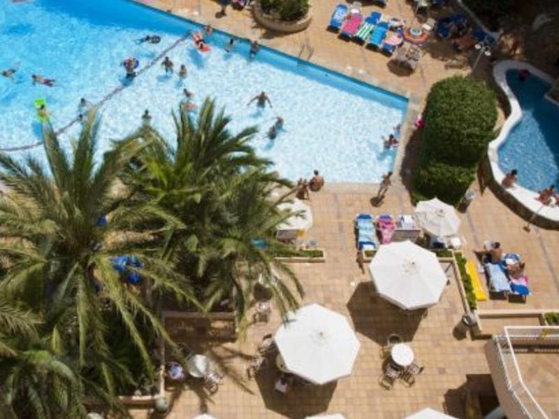 Globales Mimosa Hotel Palma Nova  Exterior photo